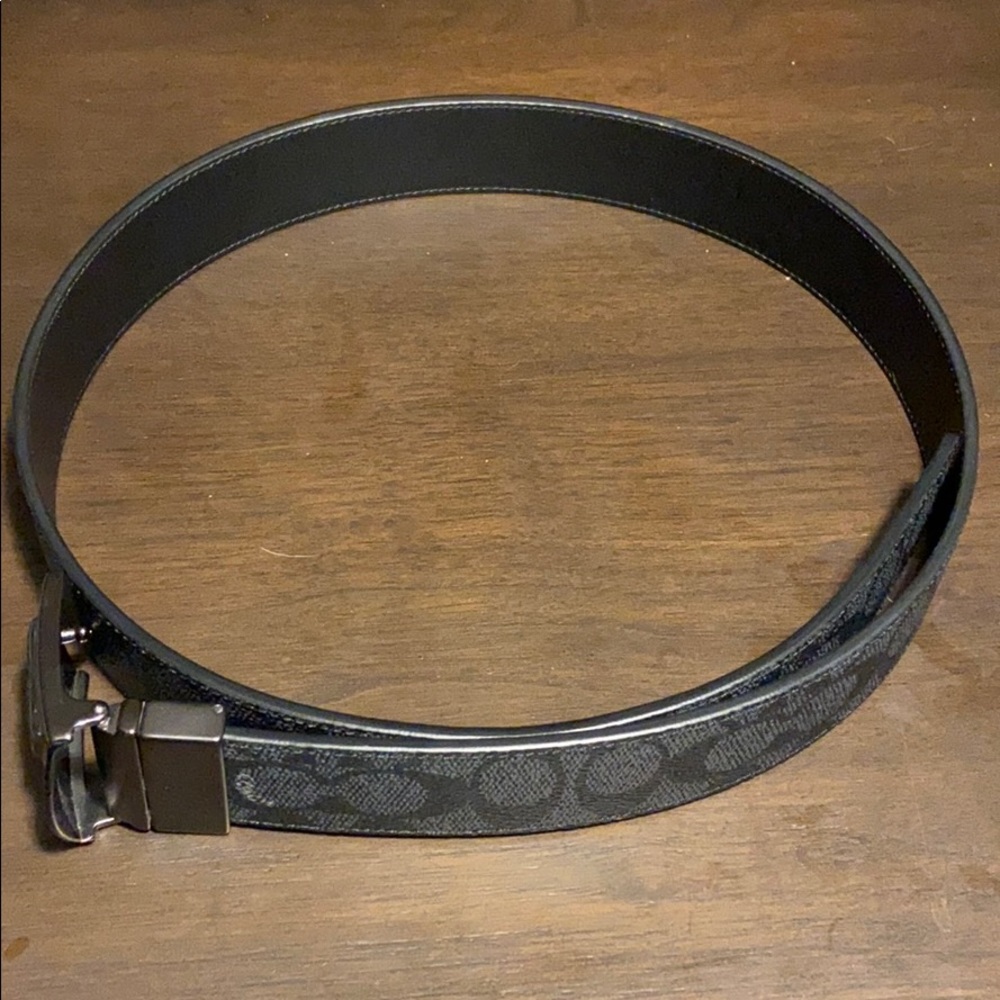 Men’s Reversible Coach Belt
